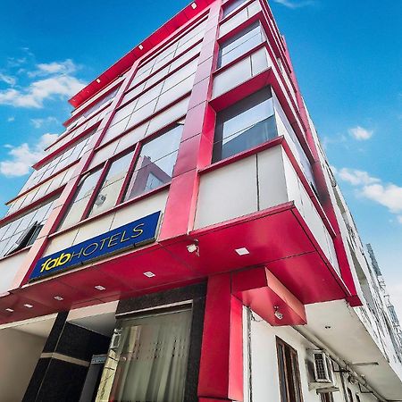 Fabhotel Jindal Palace Near Igi Airport New Delhi Exterior foto