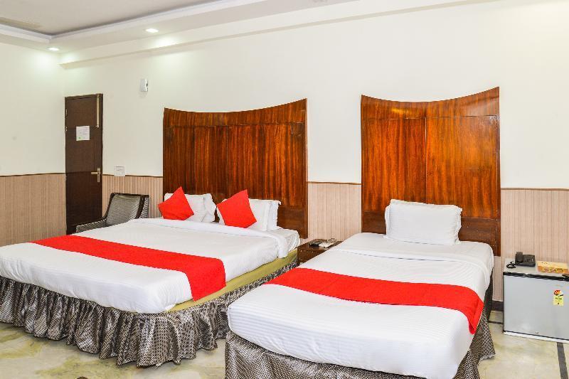 Fabhotel Jindal Palace Near Igi Airport New Delhi Exterior foto