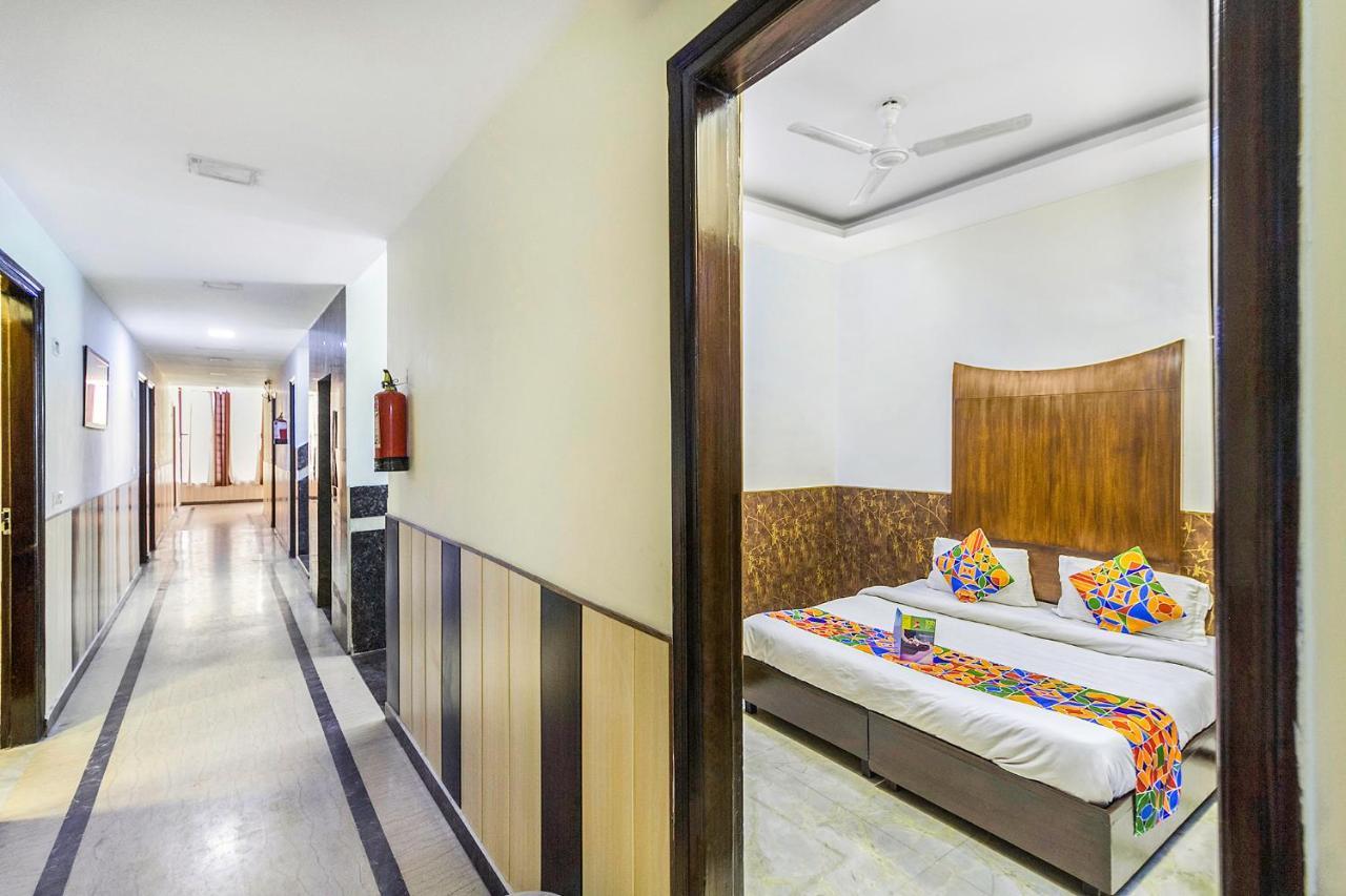 Fabhotel Jindal Palace Near Igi Airport New Delhi Exterior foto