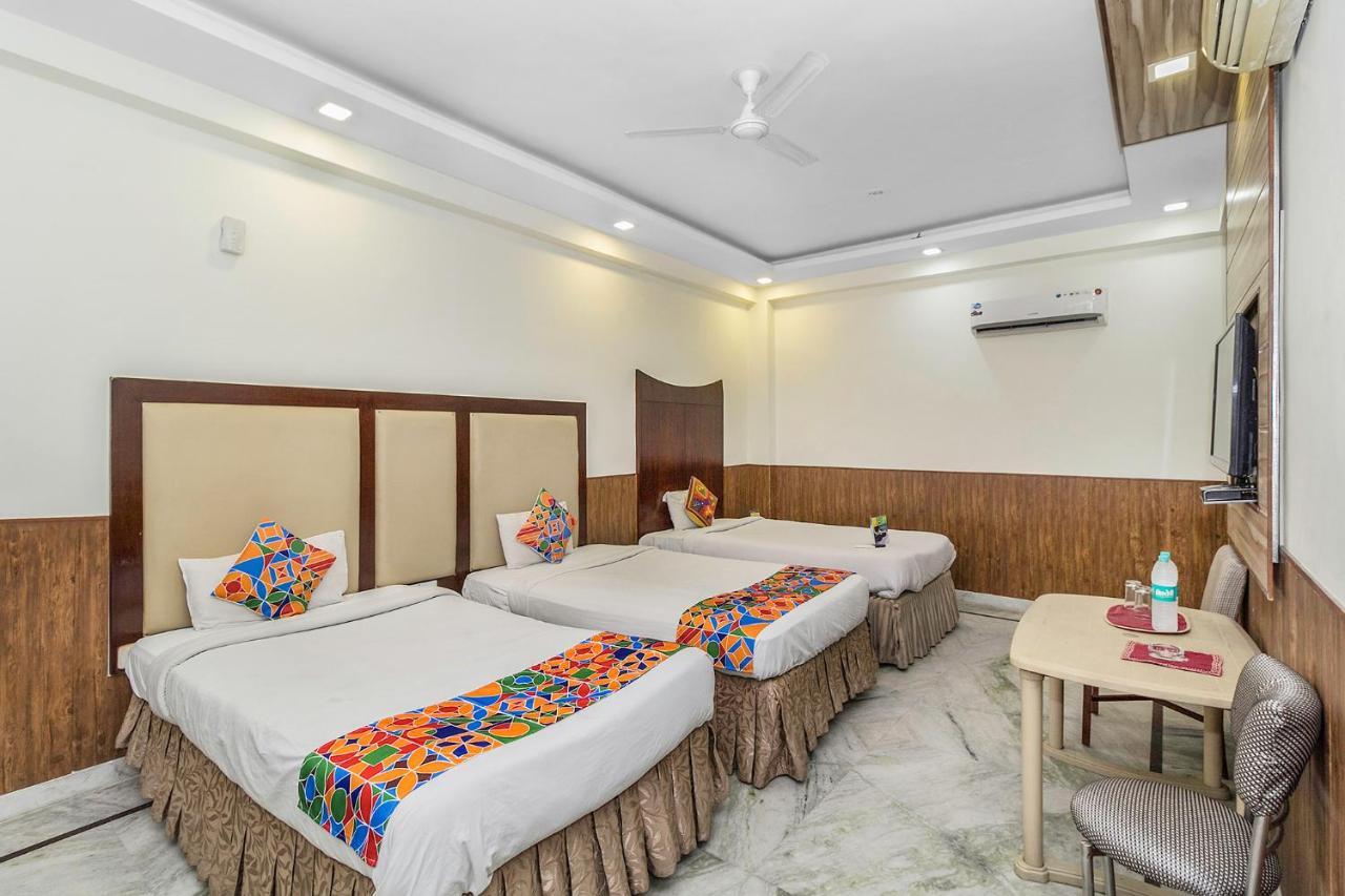 Fabhotel Jindal Palace Near Igi Airport New Delhi Exterior foto