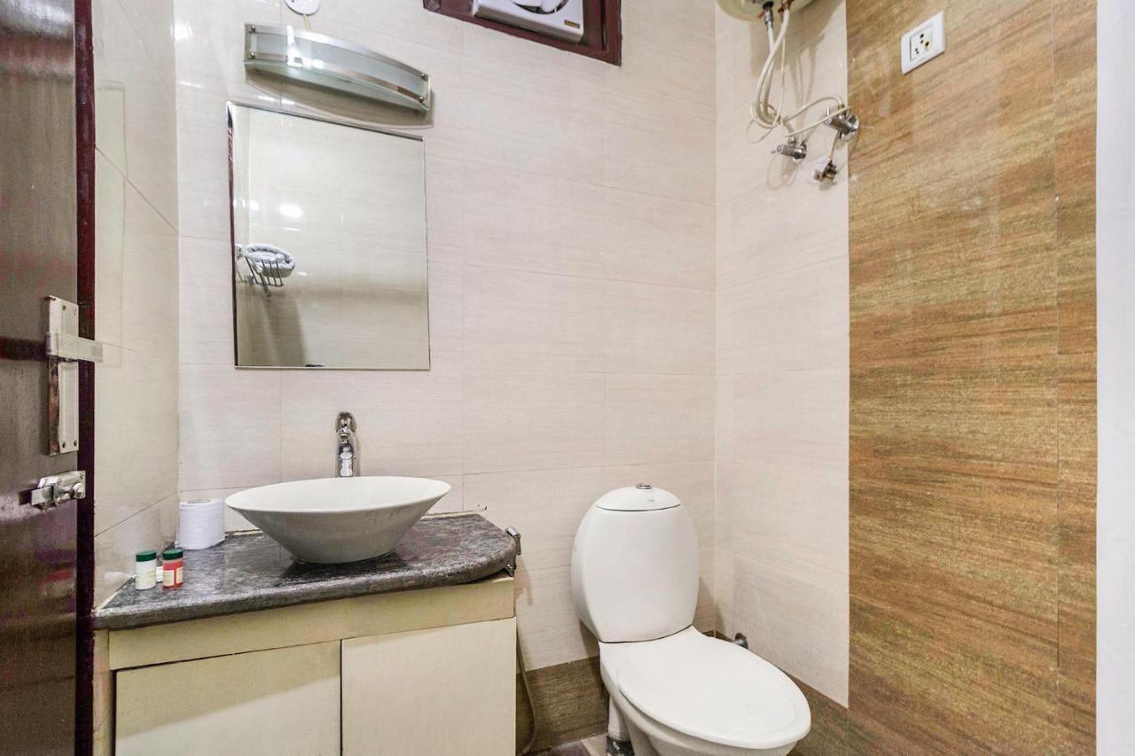 Fabhotel Jindal Palace Near Igi Airport New Delhi Exterior foto