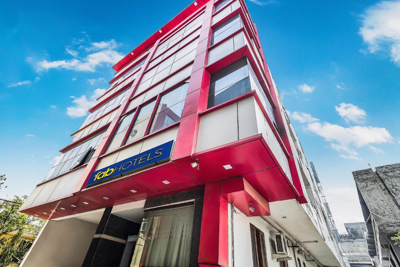 Fabhotel Jindal Palace Near Igi Airport New Delhi Exterior foto