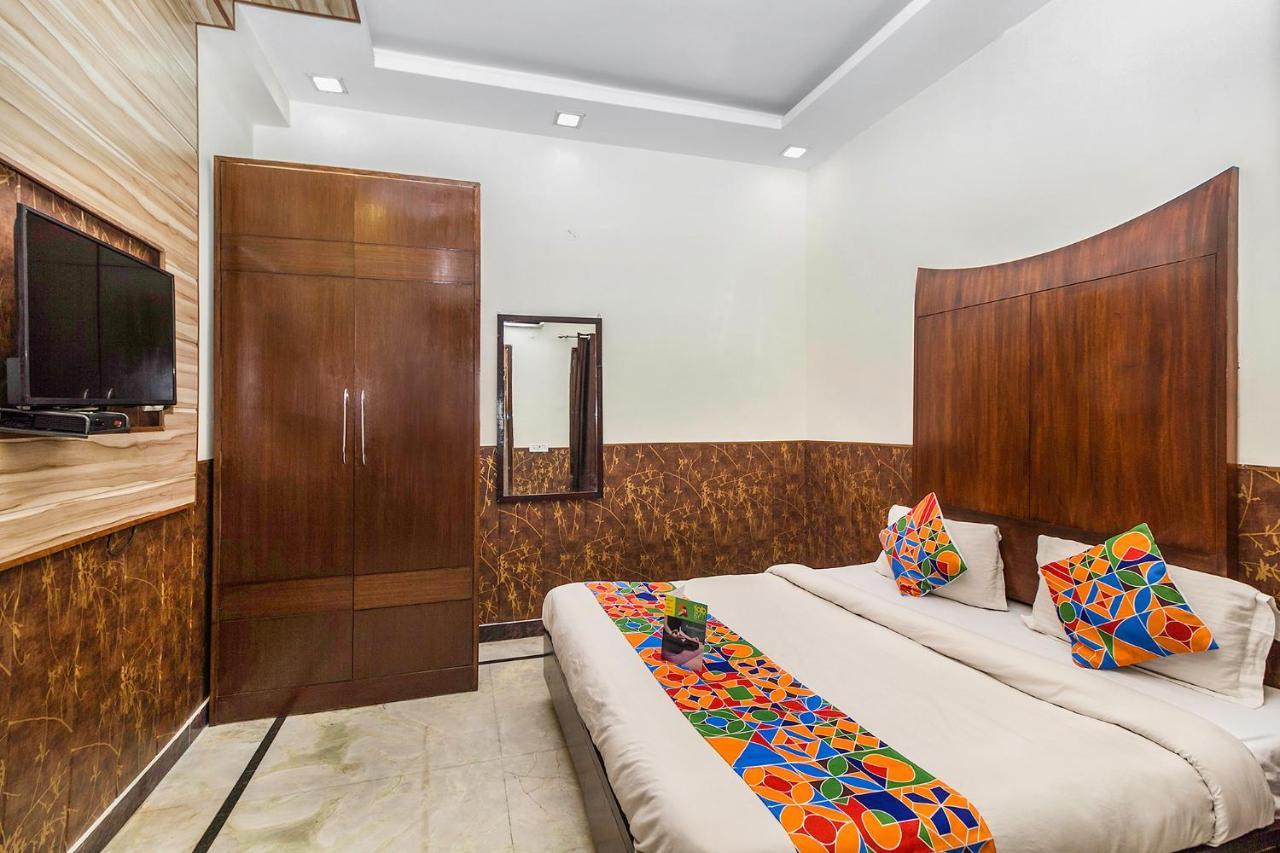 Fabhotel Jindal Palace Near Igi Airport New Delhi Exterior foto
