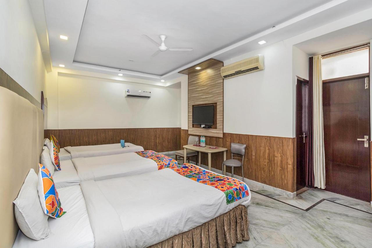 Fabhotel Jindal Palace Near Igi Airport New Delhi Exterior foto