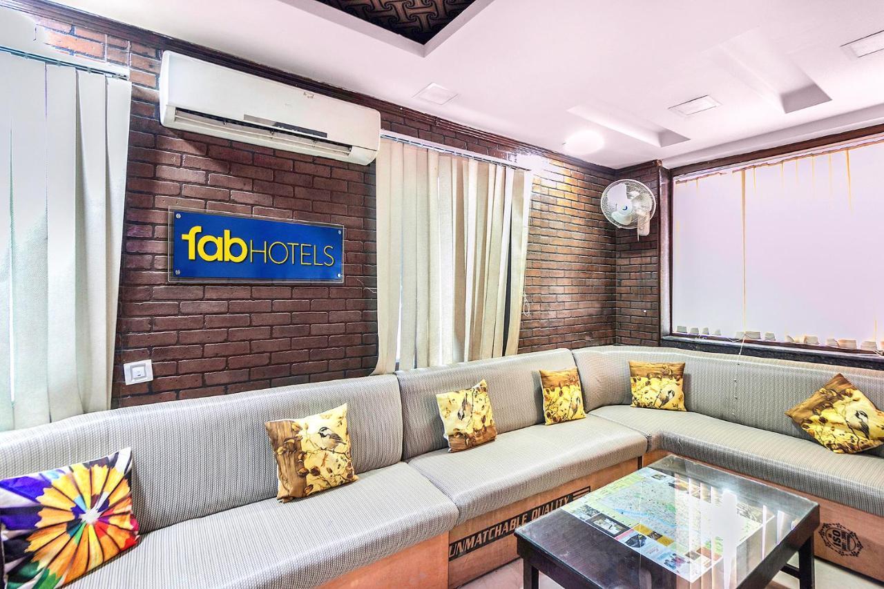 Fabhotel Jindal Palace Near Igi Airport New Delhi Exterior foto