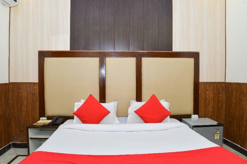 Fabhotel Jindal Palace Near Igi Airport New Delhi Exterior foto