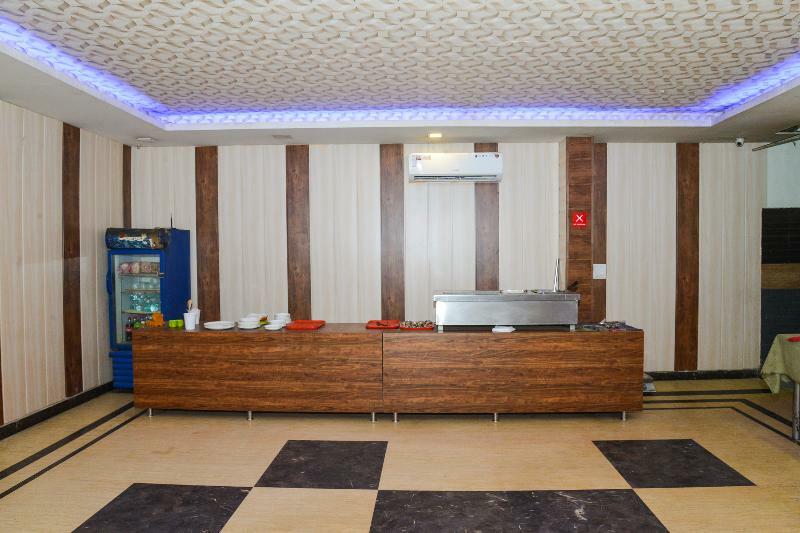 Fabhotel Jindal Palace Near Igi Airport New Delhi Exterior foto