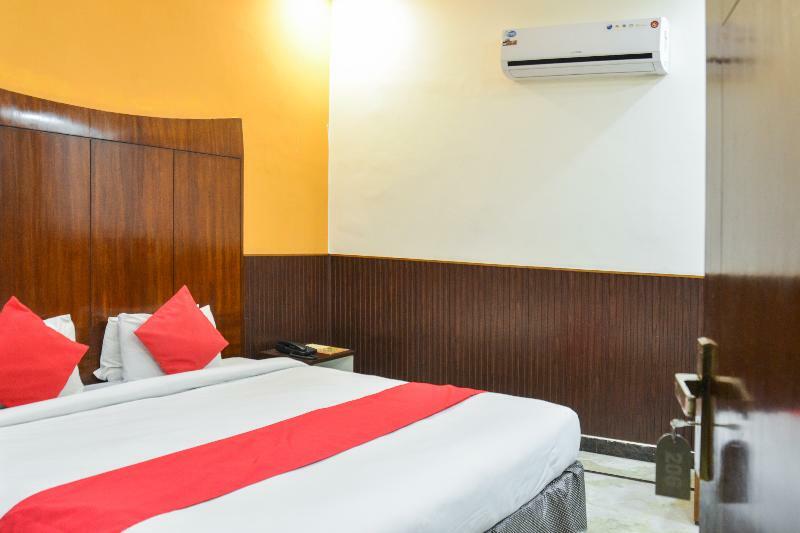Fabhotel Jindal Palace Near Igi Airport New Delhi Exterior foto